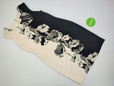 modne duże rozmiary: Pretty Girl, Sukienka damska, rozmiar 2XL — 2