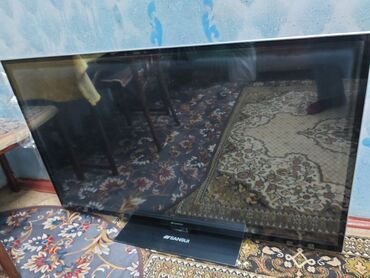 телевизор yasin 55 цена: Продаётся телевизор в отличном состоянии!