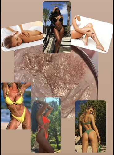 Nega kože: Body Butter – bronzani puter za telo - Namena: negujući puter za telo — 16