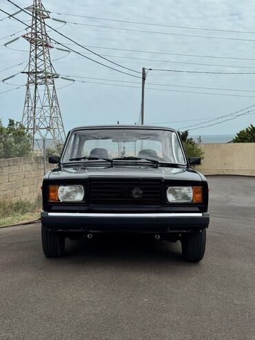 железные диски на ваз: VAZ (LADA) 2107: 1.6 l | 2010 il 10000 km Sedan