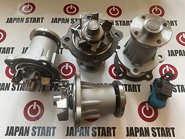 помпа для: Водяная Помпа TOYOTA 4P Вилочный погрузчик. JAPAN START- центр — 2
