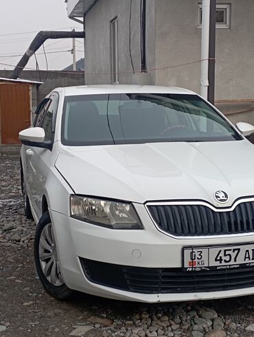 Skoda: Skoda Octavia: 2016 г., 1.6 л, Автомат, Бензин, Седан — 12