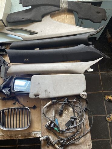 Гидроусилители: Гидроусилитель BMW Б/у, Оригинал — 8