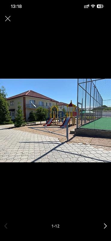 дом в аренду: Сдается 2- комнатная квартира в Чолпон Ате Планировка и комнаты: - — 6
