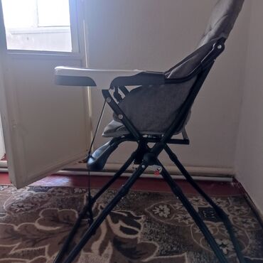 детское кресло качалка электрическое: Продам детское кресло для кормления ребенка