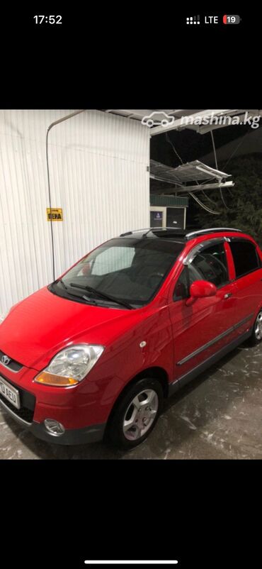 матиз автамат: Chevrolet Matiz: 2006 г., 0.8 л, Автомат, Бензин, Хетчбек