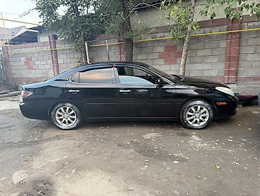 bmw ix3: Toyota Windom: 2003 г., 3 л, Автомат, Газ, Седан — 7