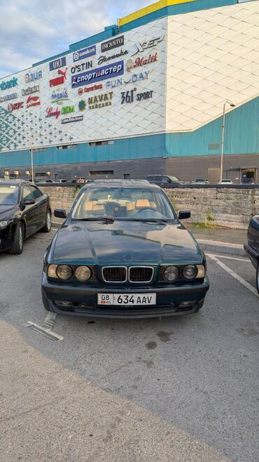 вентилятор опель вектра б: BMW 5 series: 1993 г., 2 л, Механика, Бензин, Седан