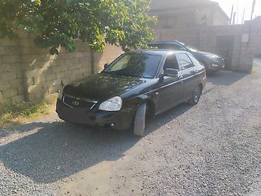 vaz kapot: VAZ (LADA) Priora: 1.6 l | Sedan — 1