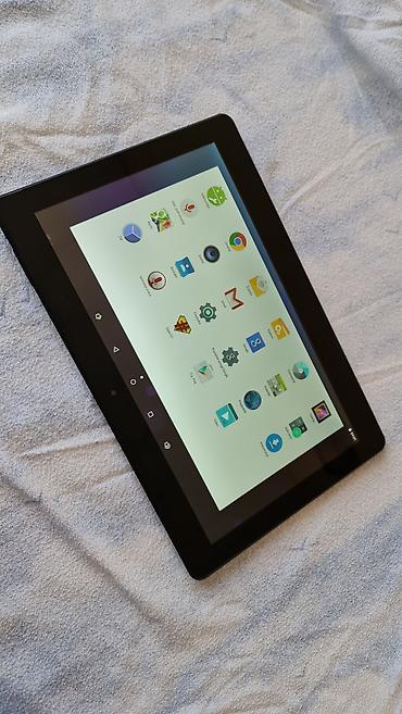 Tableti: Android tablet 10.1” - Ekran: oko 10.1”, široki prikaz, kapacitativni — 2