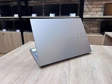 pc hisseleri: İşlənmiş ASUS Vivobook, 16 ", Intel Core i9, 1 TB, Ünvandan götürmə, Ödənişli çatdırılma, Rayonlara çatdırılma — 8