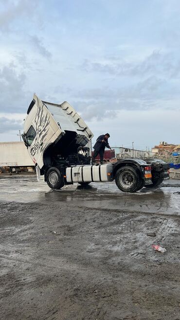 Volvo: Volvo 460: 4.6 l | 2011 il 1400000 km — 5