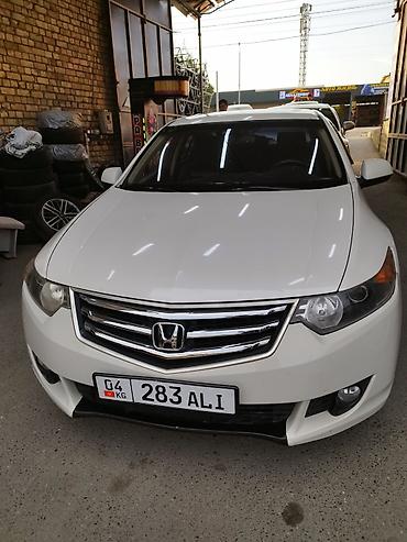 sprinter 4 4: Honda Accord: 2008 г., 2.4 л, Автомат, Бензин, Седан — 1