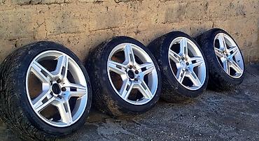 диски мерседес р17: Комплект из 4 легкосплавных дисков AMG для Mercedes-Benz. Apollos — 3