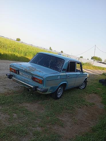 VAZ (LADA): VAZ (LADA) 2106: 1.6 l | Sedan — 7