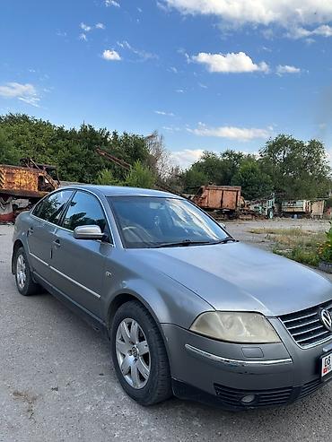 passat variant: Volkswagen Passat: 2002 г., 2.8 л, Автомат, Бензин, Седан — 8