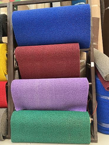 Rezin döşəmə örtüyü: 🚫 Sürüşdü, yıxıldı? – ARTIQ YOX! 🚫 Pilləkənlərə REZİN DÖŞƏMƏ ilə — 9