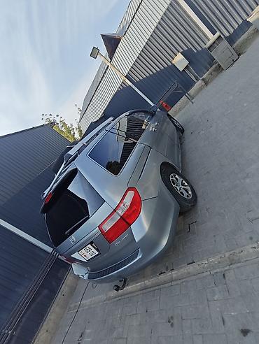же алмашам: Honda Odyssey: 2004 г., 3.5 л, Автомат, Газ, Вэн/Минивэн — 3