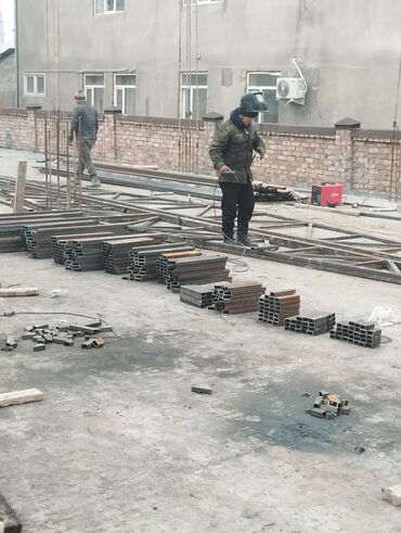 Сварка: Сварка | Заборы, оградки, Навесы Бесплатная смета, Высотные работы, Гарантия — 25