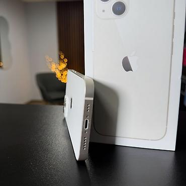 i̇pone: IPhone 13, 128 GB, Ağ, Zəmanət, Kredit, Simsiz şarj — 5