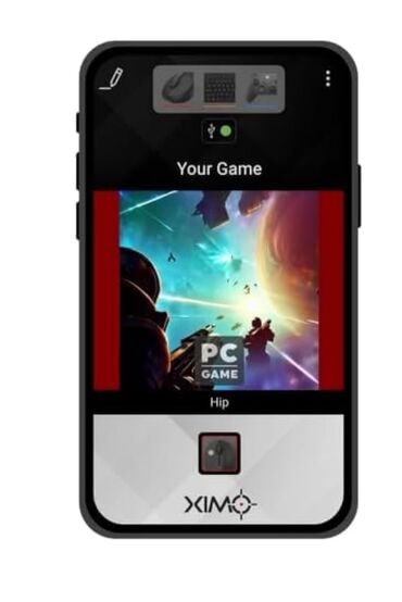 Video oyunlar üçün aksesuarlar: XIM MATRIX – Konsollar və PC üçün dəqiqlik giriş adapteri — 9