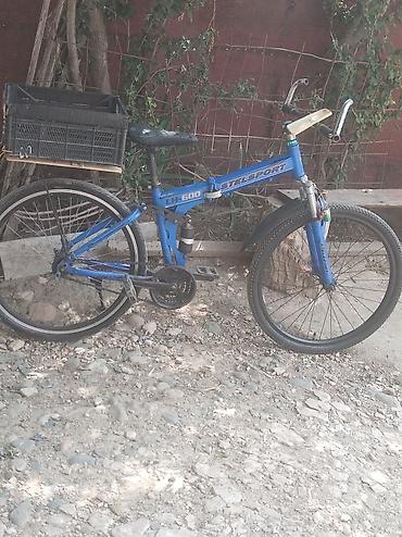 Велосипеды: Məhsul: STELSPORT LH-600 velosiped Xüsusiyyətlər: - Rəng: mavi - — 3