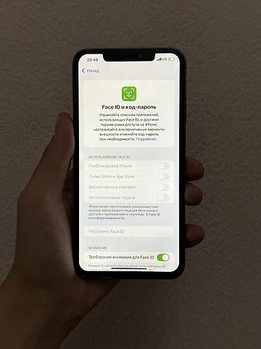 aiphon xs: IPhone Xs Max, Б/у, 64 ГБ, Alpine Green, 83 % — 8