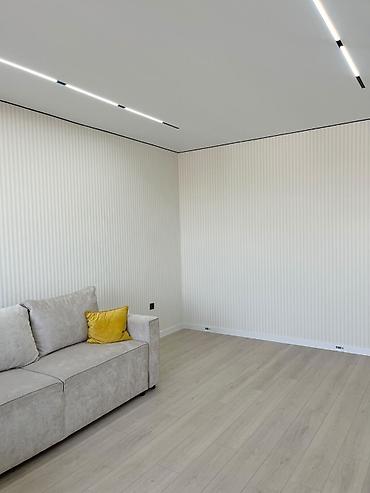 Продажа квартир: 1 комната, 42 м², ул. Горького / Алматинка 1 этаж, Дизайнерский ремонт — 9