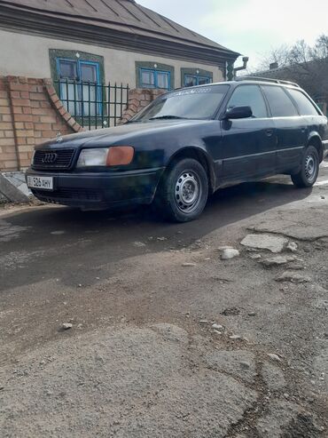 тв на авто: Audi S4: 1992 г., 2.6 л, Механика, Бензин, Универсал