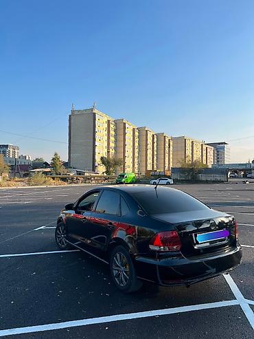 фольксваген пол: Volkswagen Polo: 2016 г., 1.6 л, Механика, Бензин, Седан — 1
