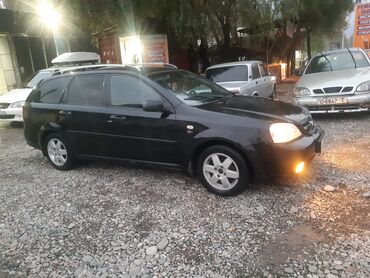 авто элетрик: Chevrolet Nubira: 2004 г., 1.8 л, Механика, Бензин, Универсал