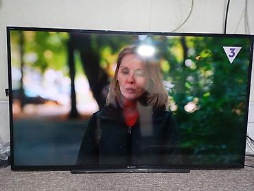sony bravia tv: Sony Bravia LED televizor - Ekran diaqonalı: 48 düym - Panel tipi — 2