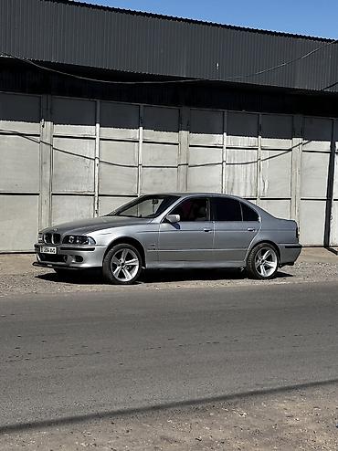 BMW: BMW 525: 2000 г., 2.5 л, Автомат, Бензин, Седан — 1