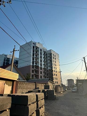 2 комнаты, 58 м², Нижний Джал (Джал-23) Элитка, 5 этаж, ПСО (под самоотделку) at lalafo.kg 2 комнаты, 58 м², Нижний Джал (Джал-23) Элитка, 5 этаж, ПСО (под самоотделку)