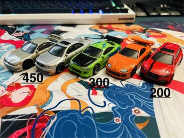 Модели автомобилей: Hot Wheels машинки, цены на фото. За несколько машинок уступлю