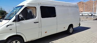 Mercedes-Benz: Mercedes-Benz Спринтер: 2005 г., Фургон — 4