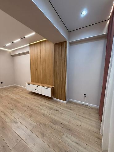 1 комната, 48 м², Аламединский рынок / базар Элитка, 6 этаж, Дизайнерский ремонт at lalafo.kg 1 комната, 48 м², Аламединский рынок / базар Элитка, 6 этаж, Дизайнерский ремонт