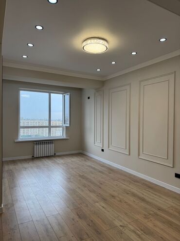 жк малина купить квартиру: 1 комната, 48 м², Элитка, 12 этаж, Дизайнерский ремонт