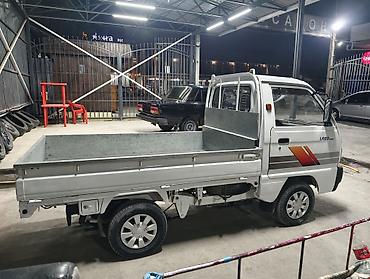 портер 2 салон: Легкий грузовик, Daewoo, Стандарт, 2 т, Новый — 6