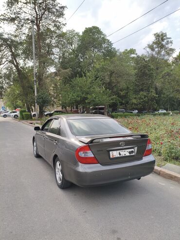 runx alex: Toyota Camry: 2002 г., 3 л, Автомат, Бензин, Седан