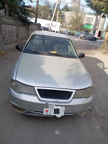 Daewoo Nexia: 2011 г., 1.5 л, Механика, Бензин, Седан