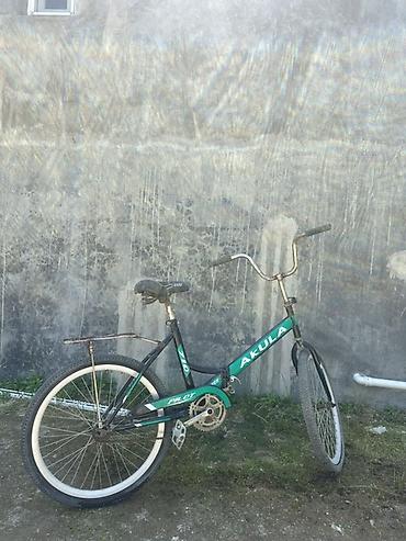 akula baligi: İşlənmiş Şəhər velosipedi 24", sürətlərin sayı: 1 — 2
