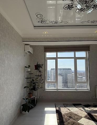 Продажа квартир: 1 комната, 40 м², Элитка, 13 этаж, Евроремонт — 4