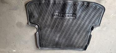 rx 2017: Коврик в багажник для Lexus RX - Модельный коврик Rezaw-Plast (Made — 6