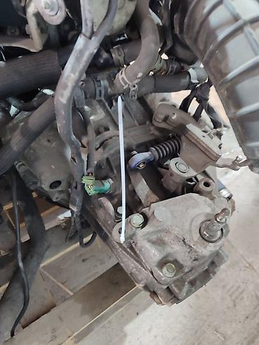 qashqai: МКПП NISSAN qashqai 1.5 DCI. K9K 2011 (б/у) — 1