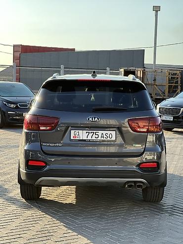 80 б4: Kia Sorento: 2018 г., 2.2 л, Автомат, Дизель, Кроссовер — 4