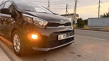 kia cornival: Kia Morning: 2018 г., 1 л, Автомат, Бензин, Хэтчбэк — 2