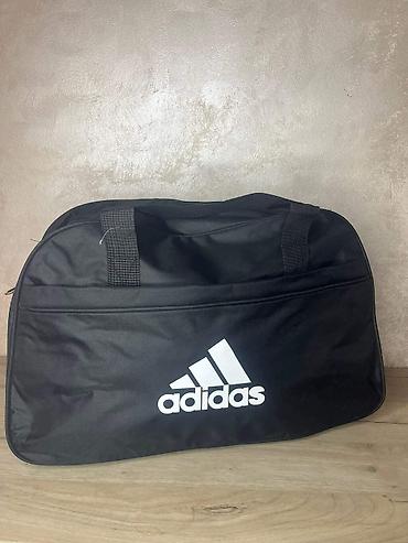 Sportske torbe i rančevi: Sportske torbe – različiti modeli (Adidas i Nike) - Praktične torbe — 15