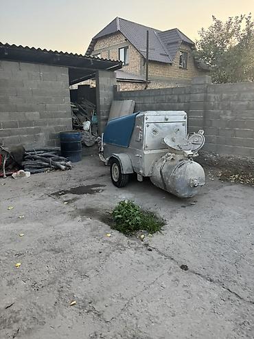 жиби бетон: Бетон насосу — 1