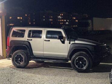 бампер на мерседес w210: Hummer H3: 3.7 l | 2008 il 250000 km Ofrouder/SUV